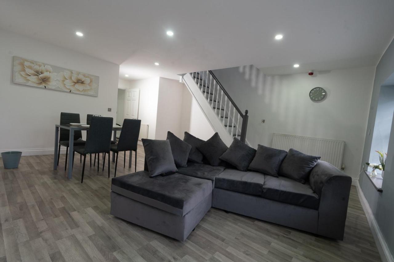 Modern Apartment In Liverpool City Centre Luaran gambar